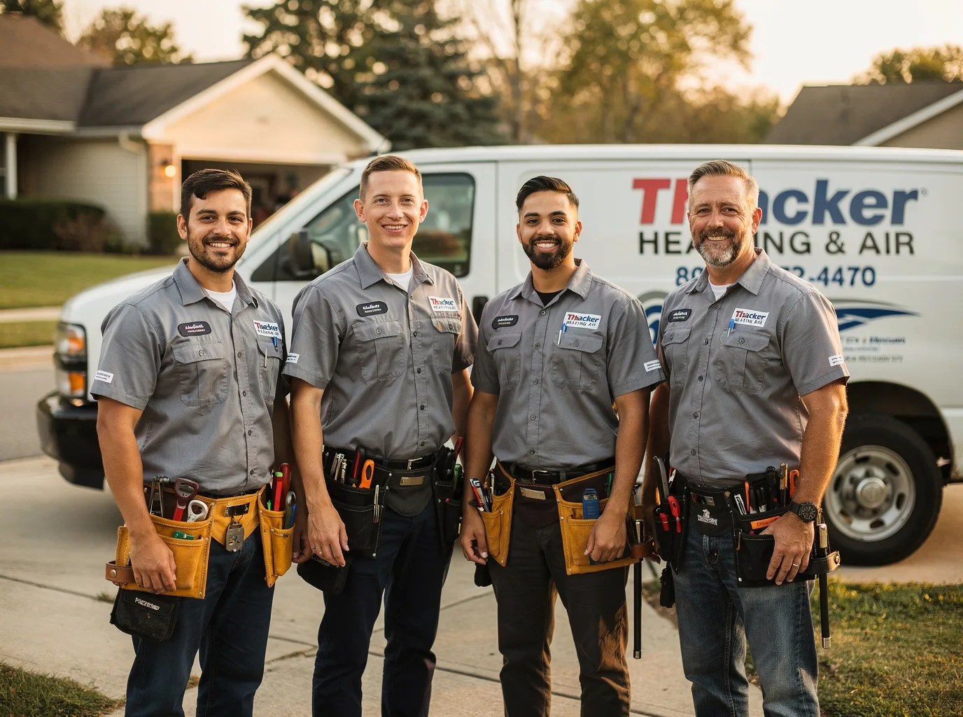 Ac Repair company in Sharon Center, OH