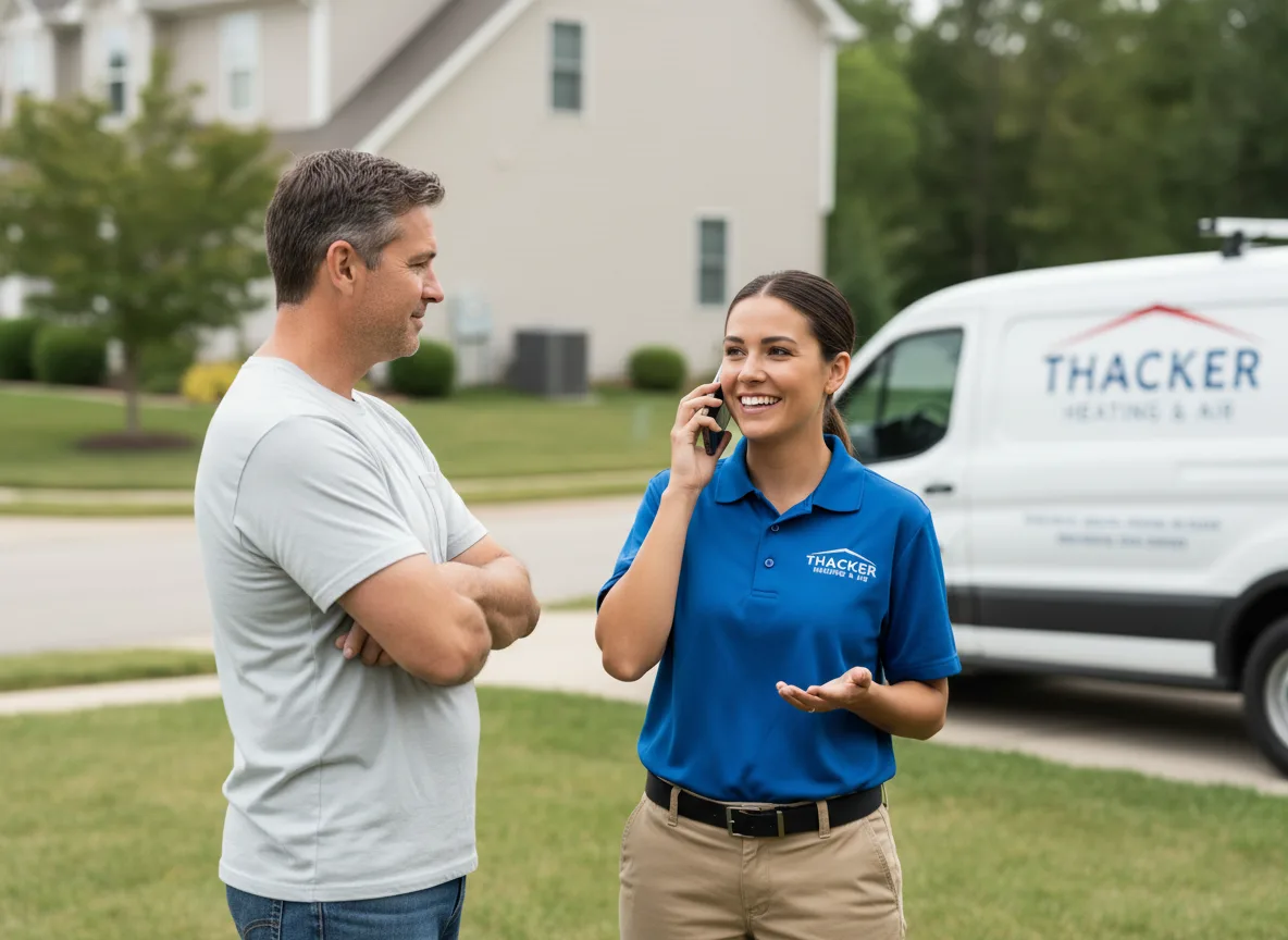 Ac Repair Sharon Center, OH FAQs